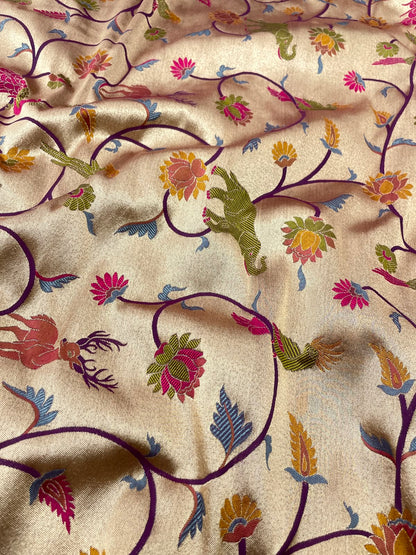 Paithani Brocade (44"INCH)