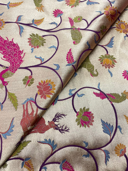 Paithani Brocade (44"INCH)