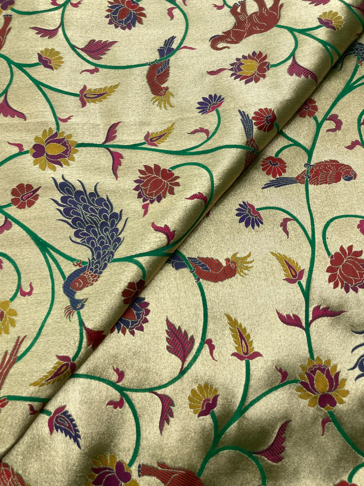 Paithani Brocade (44"INCH)