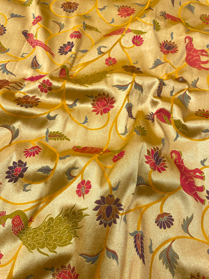 Paithani Brocade (44"INCH)