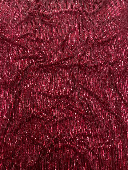 Net Beads Embroidery