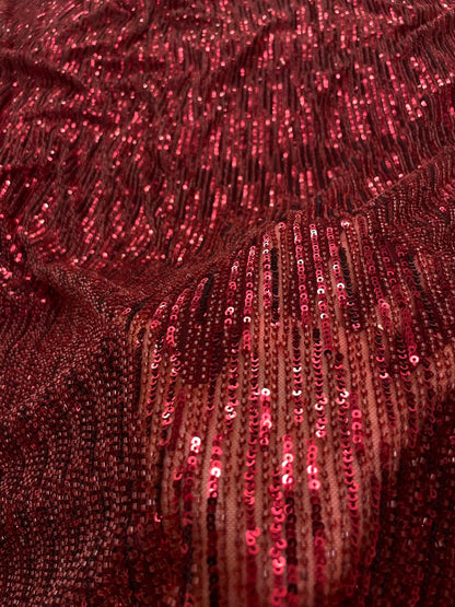 Net Beads Embroidery