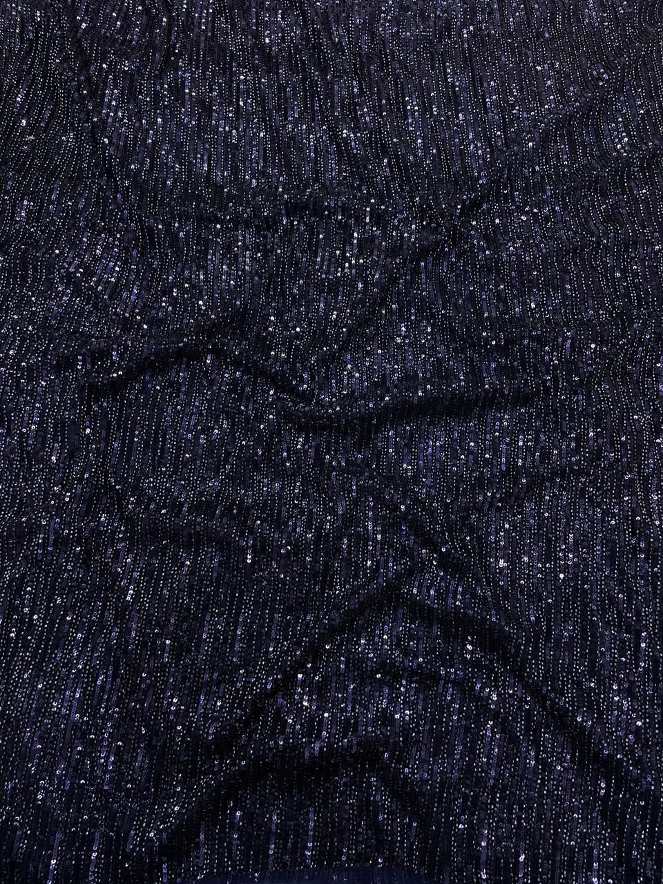 Net Beads Embroidery