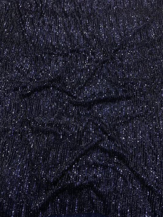 Net Beads Embroidery