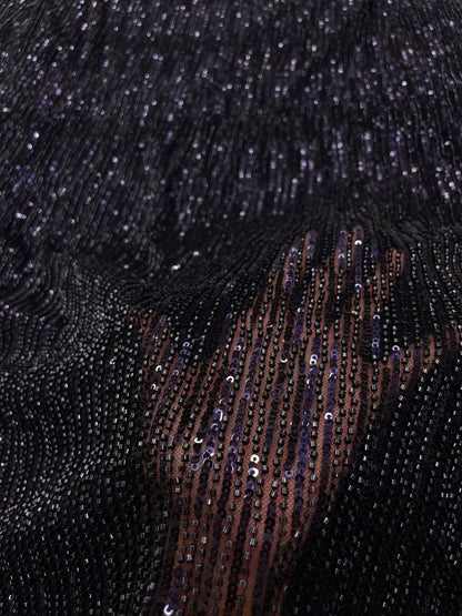 Net Beads Embroidery