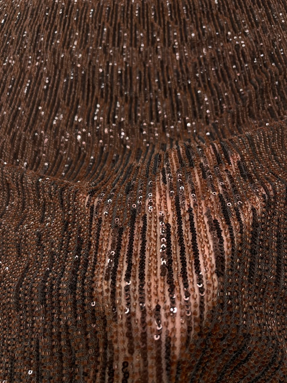 Net Beads Embroidery