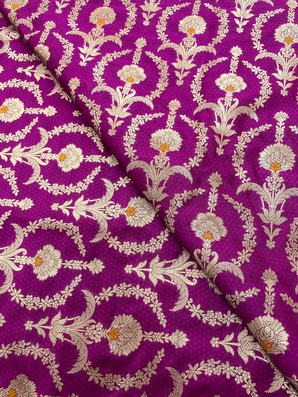 Banarasi Brocade (44"inch)