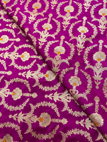 Banarasi Brocade (44"inch)