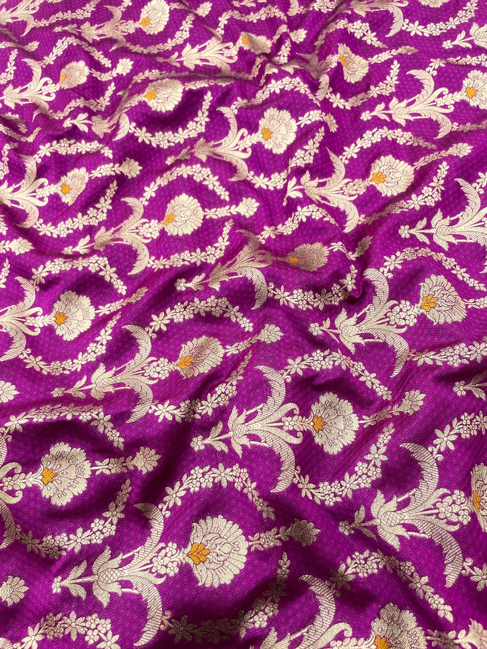Banarasi Brocade (44"inch)
