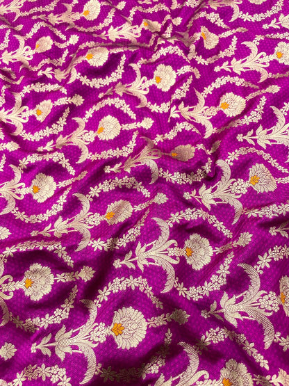 Banarasi Brocade (44"inch)