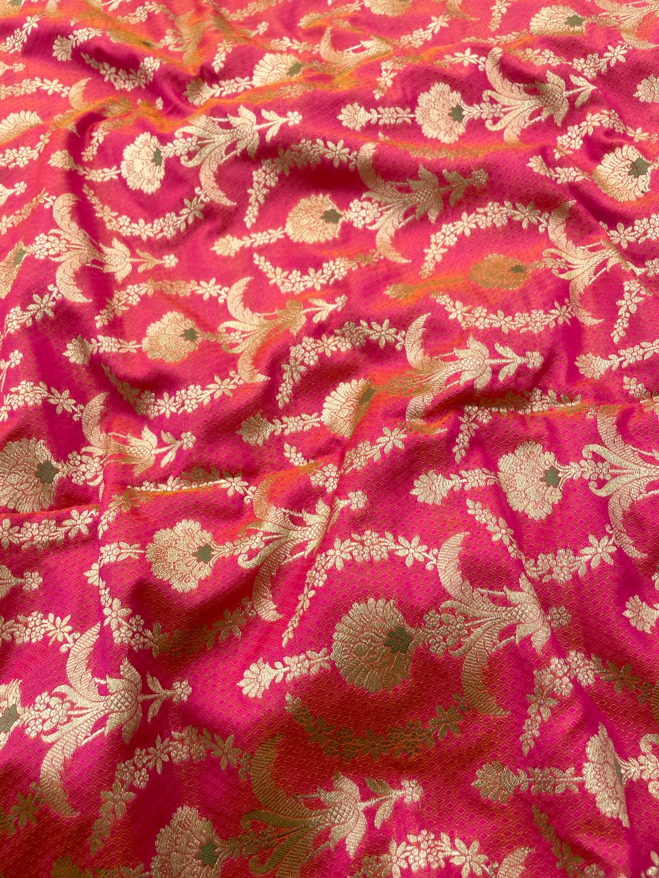 Banarasi Brocade (44"inch)