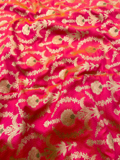 Banarasi Brocade (44"inch)