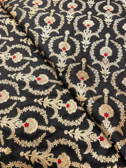 Banarasi Brocade (44"inch)