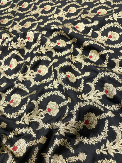 Banarasi Brocade (44"inch)