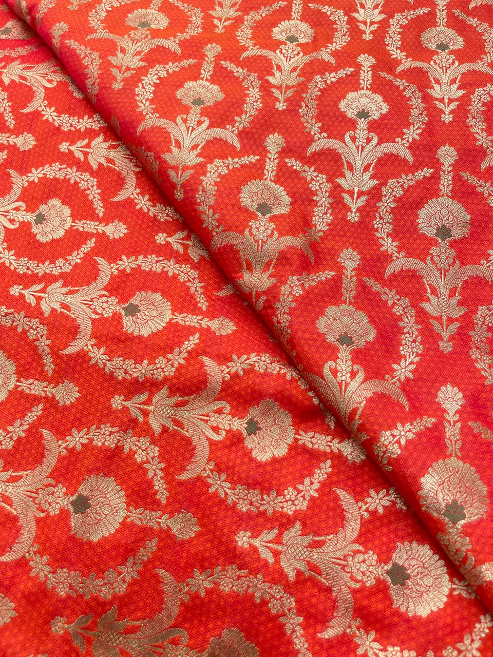 Banarasi Brocade (44"inch)