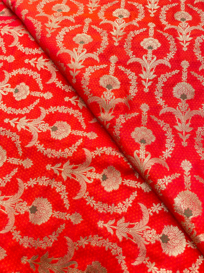 Banarasi Brocade (44"inch)