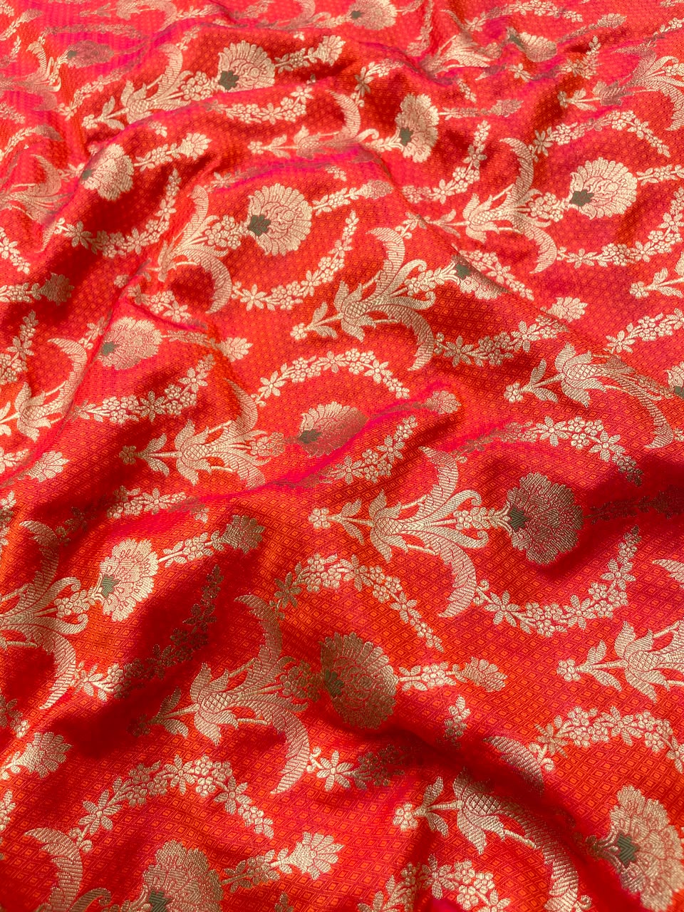 Banarasi Brocade (44"inch)
