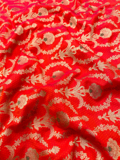 Banarasi Brocade (44"inch)