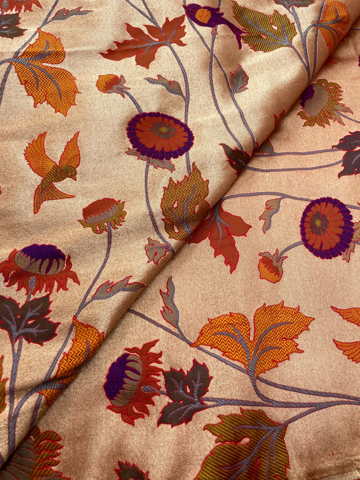 Paithani Brocade (44"inch)