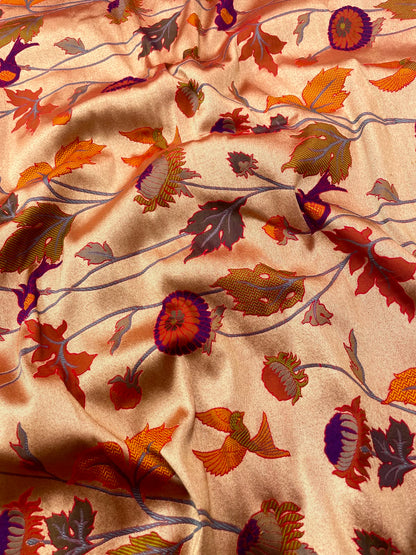 Paithani Brocade (44"inch)
