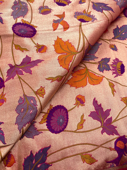 Paithani Brocade (44"inch)