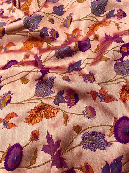 Paithani Brocade (44"inch)