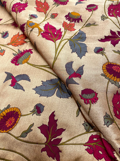 Paithani Brocade (44"inch)