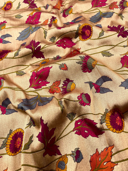Paithani Brocade (44"inch)