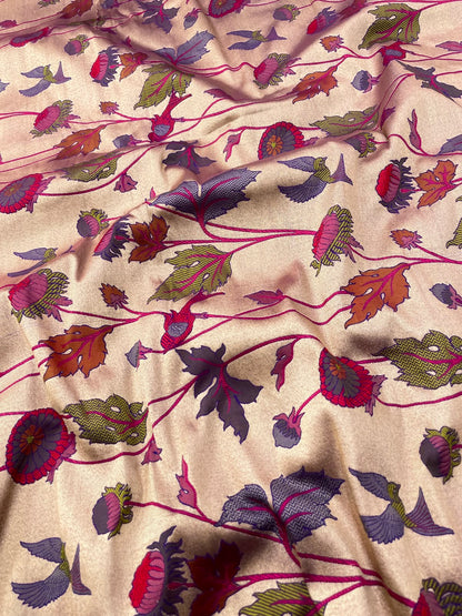 Paithani Brocade (44"inch)