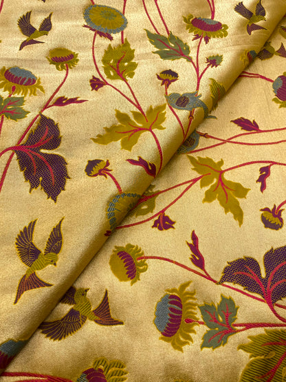 Paithani Brocade (44"inch)