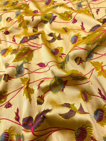 Paithani Brocade (44"inch)