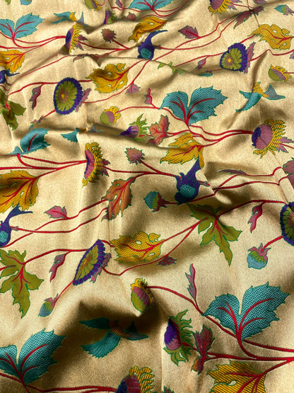 Paithani Brocade (44"inch)