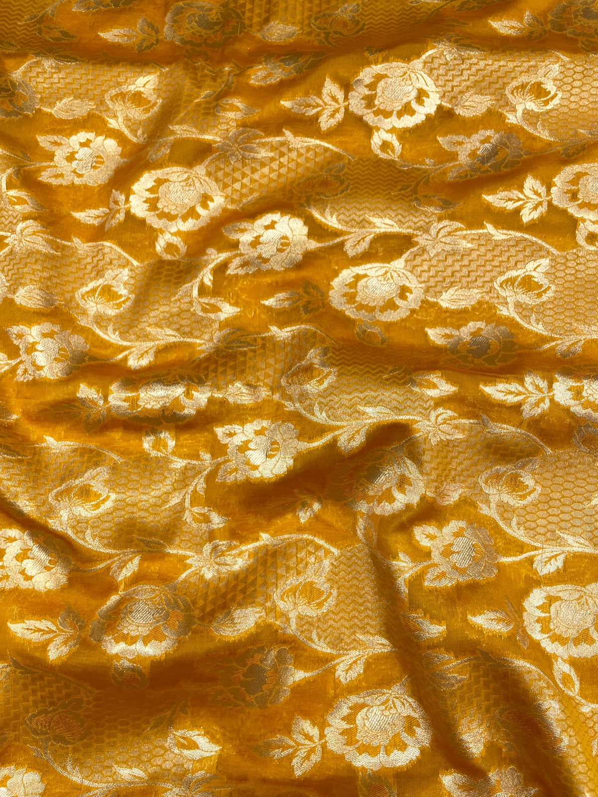 Rakhi Special Banarasi Brocade Set