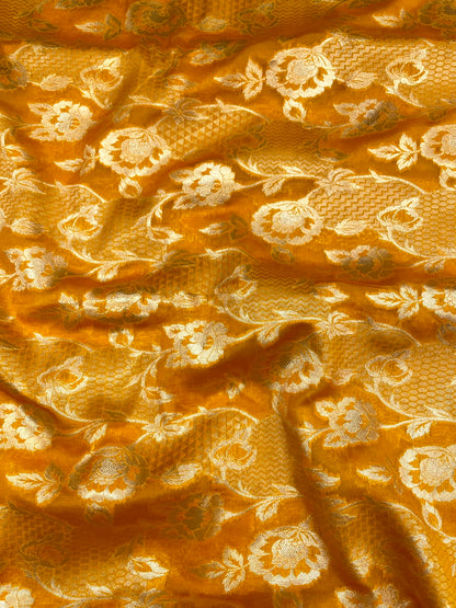 Rakhi Special Banarasi Brocade Set