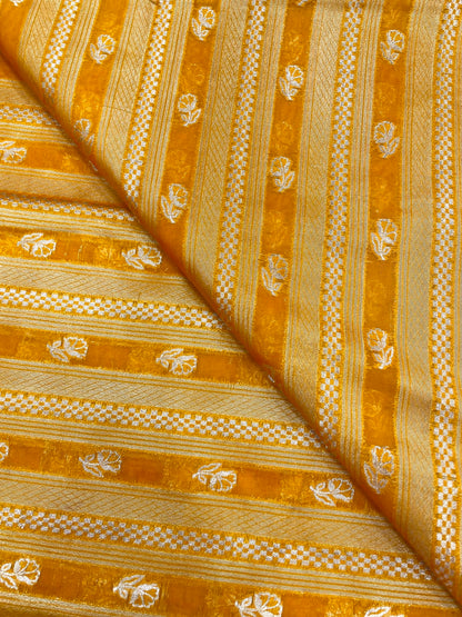 Rakhi Special Banarasi Brocade Set
