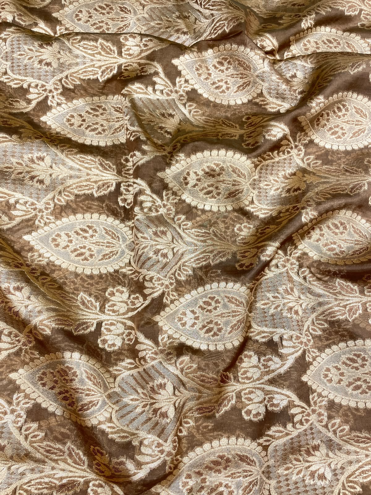 Rakhi Special Banarasi Brocade Set