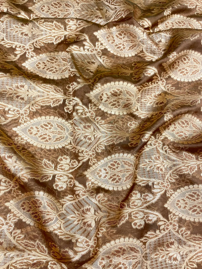 Rakhi Special Banarasi Brocade Set