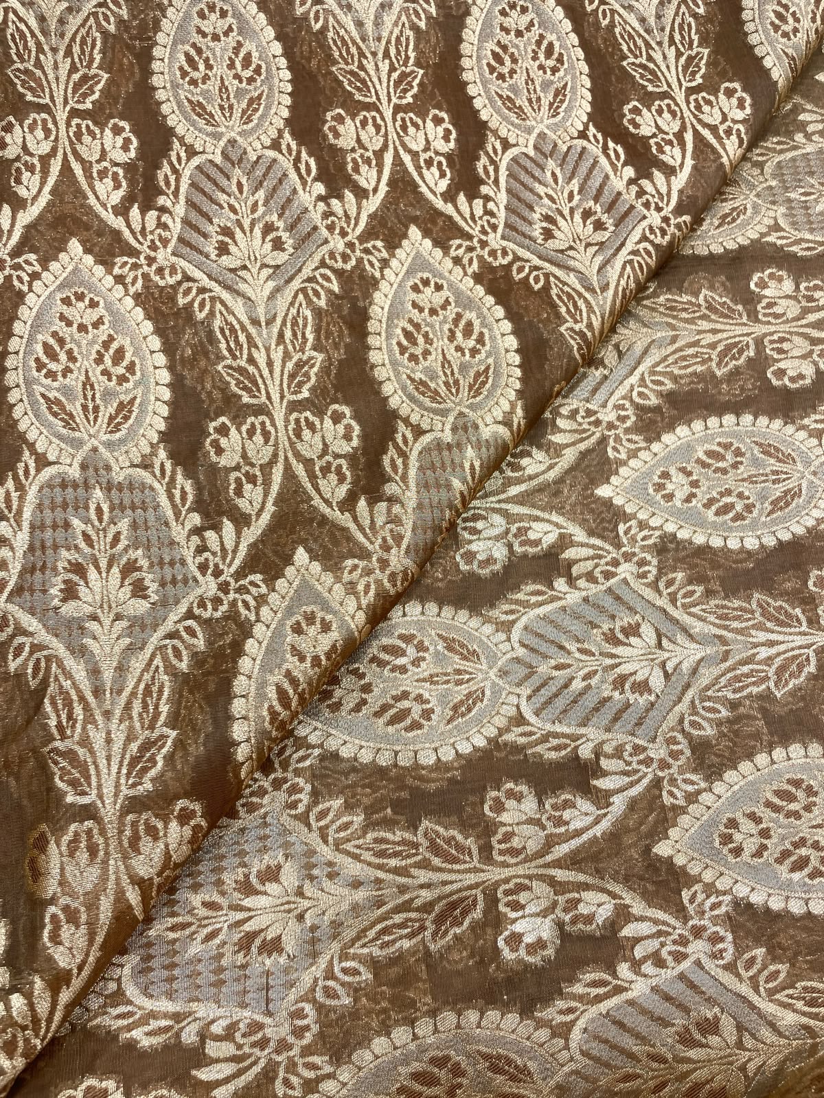 Rakhi Special Banarasi Brocade Set