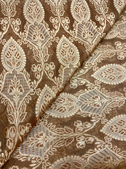 Rakhi Special Banarasi Brocade Set