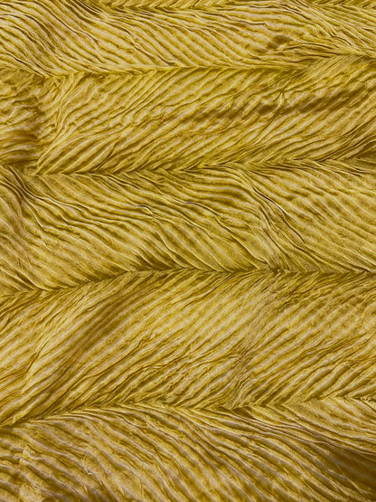 Pure tissue fancy hand crush sibori