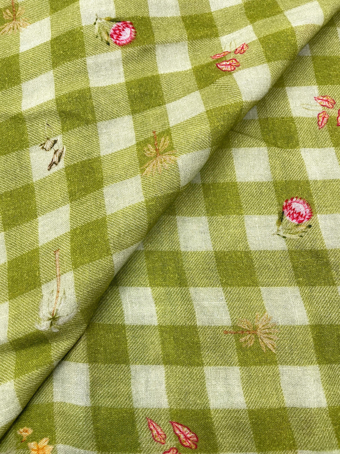 Rakhi Special Cotton Linen Set