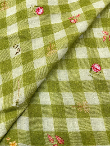 Rakhi Special Cotton Linen Set