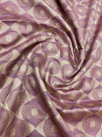 Pure TIssue Fancy Brocade (44"inch)