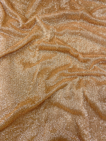 Net Beads Embroidery