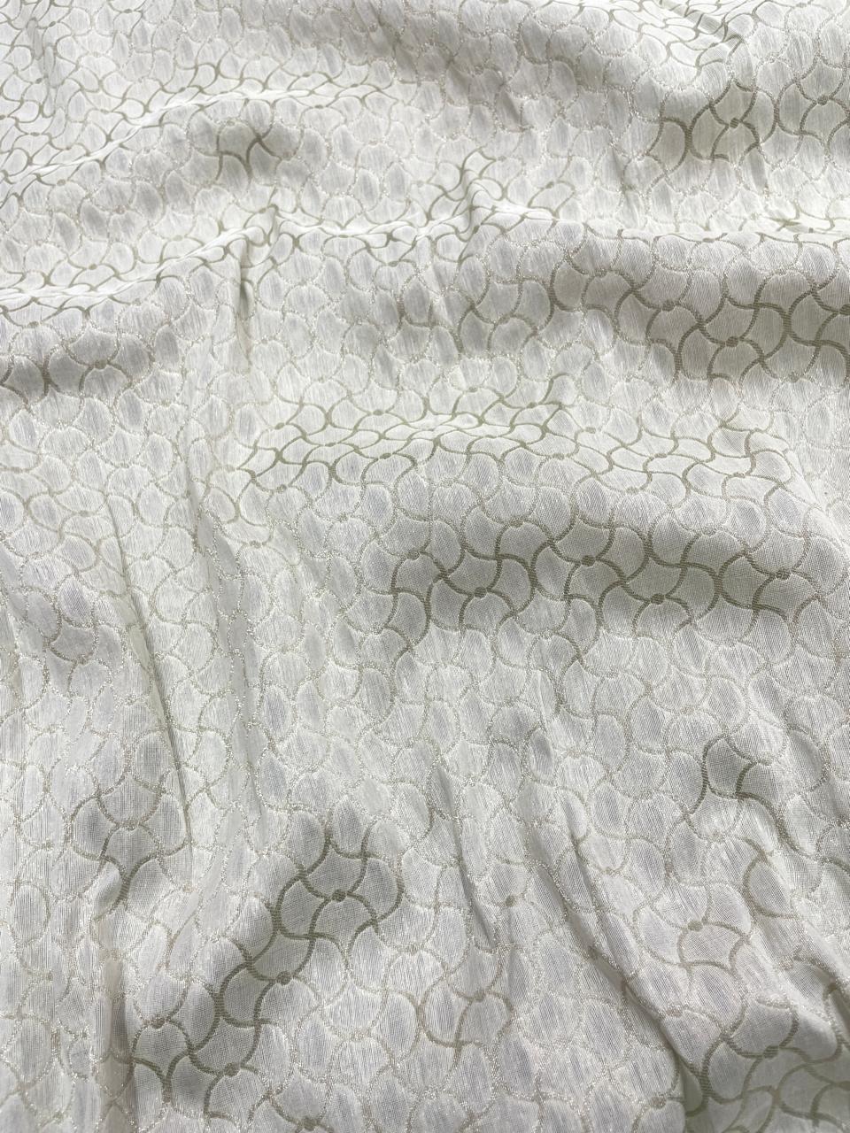 Banarasi Brocade Dyeable
