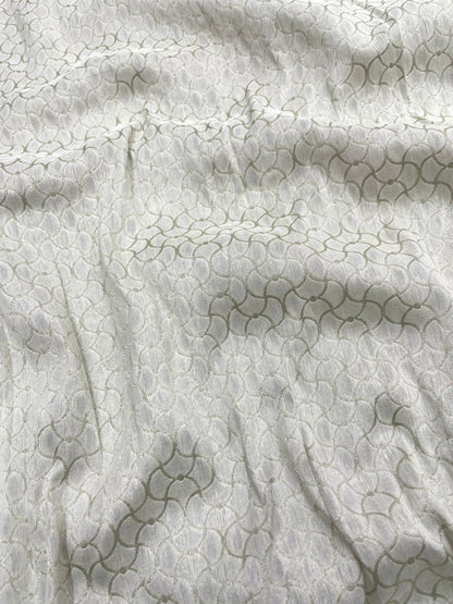 Banarasi Brocade Dyeable