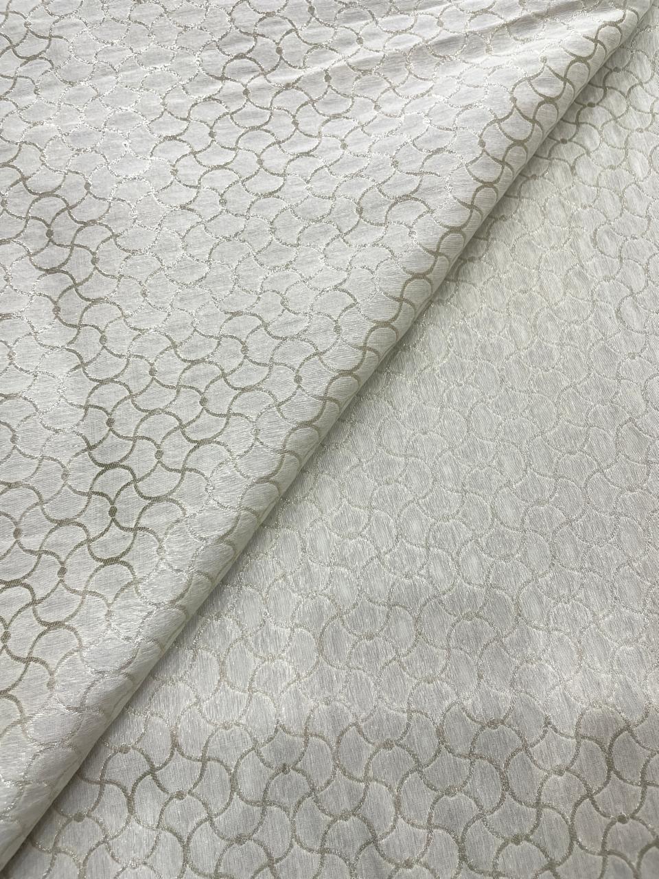 Banarasi Brocade Dyeable