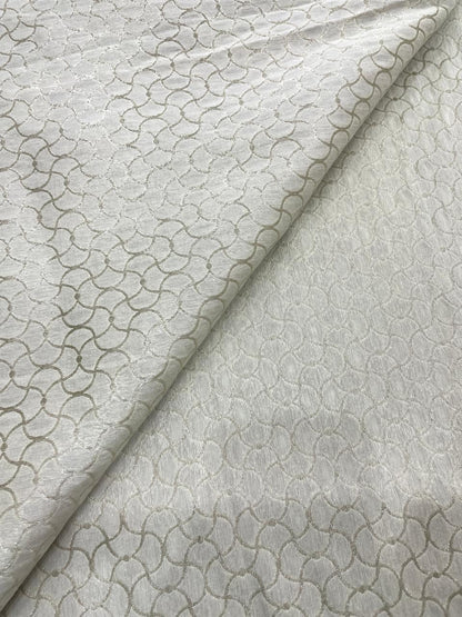Banarasi Brocade Dyeable