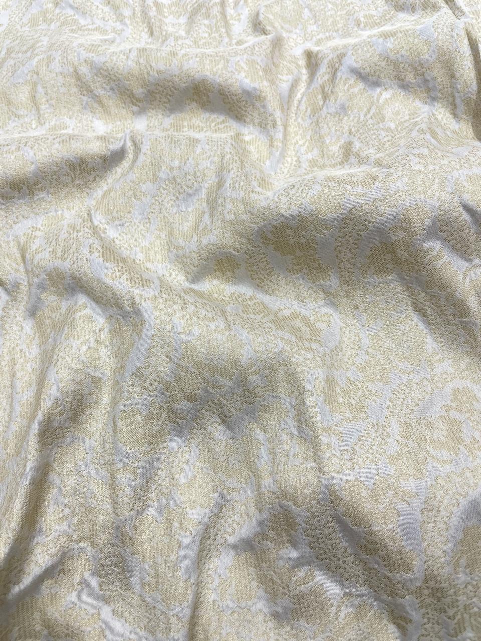 Banarasi Brocade Dyeable