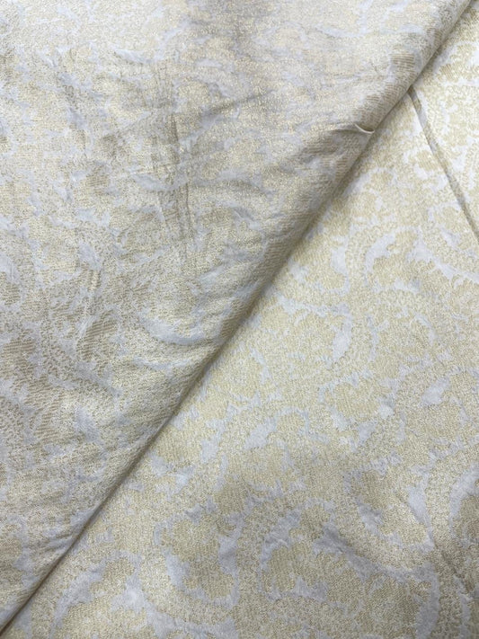 Banarasi Brocade Dyeable